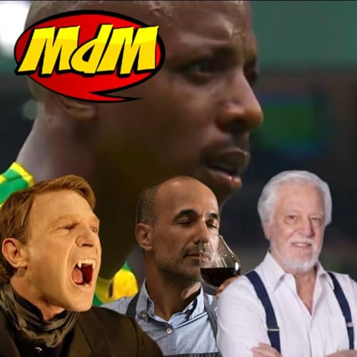 Podcast MdM #844: Tinha at&eacute; umas coisas pra falar mas FODA-SE COPA DO MUNDO PORRAAAA 9 HORAS DE PODCAST PRA VOC&Ecirc;S