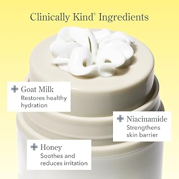 روتين Beekman 1802 Brighten + Firm مع كريم Bloom وDream Booster وGolden Booster - آمن للبشرة الحساسة وخالٍ من القسوة