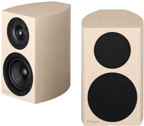 Pioneer S-31B-LR Bookshelf Speakers