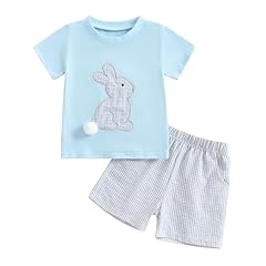 Easter Bunny Blue