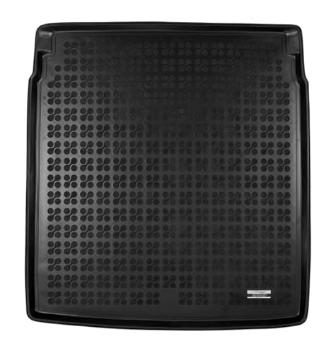 AZUGA Gummi Kofferraumwanne Premium Antirutsch passend für VW Passat CC ab