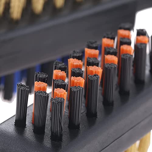 Gohantee Golf Club Brush Groove Cleaner Tools Dual Sided - Image 3