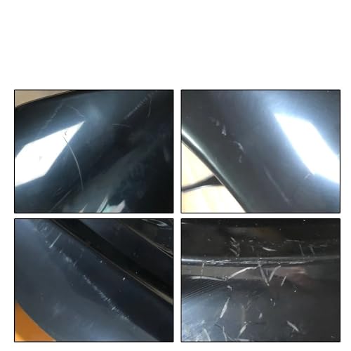 Protéger réservoir Z 900 plastique cache latéral avant non peint - 7