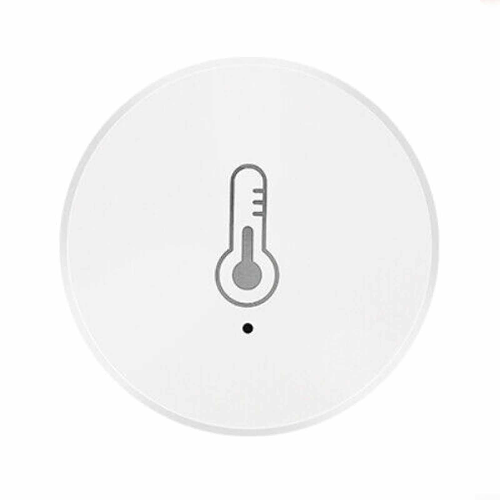 10 sensores de temperatura y humedad, probador inteligente de temperatura, detector de humedad inalámbrico para Zigbee para vida inteligente