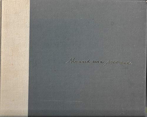 Grandma Moses [Unknown] 045179981X Book Cover