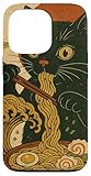 Noodle Monster Japan Cat Wave Food Art Collective