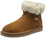 koolaburra boots with fringe  Koolaburra by UGG Women\'s Sulana Mini Boot, Chestnut, 42 EU