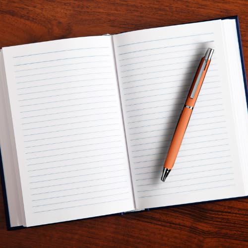 Image of 2 in 1 Personalized Diary & Pen Gift Set | Custom Name Engraved Leather Notebook & Metal Pen | Perfect for Office, & Corporate, Personal Use & Gifting (Tan)