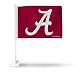 Rico Industries NCAA Alabama Crimson Tide Car Flag