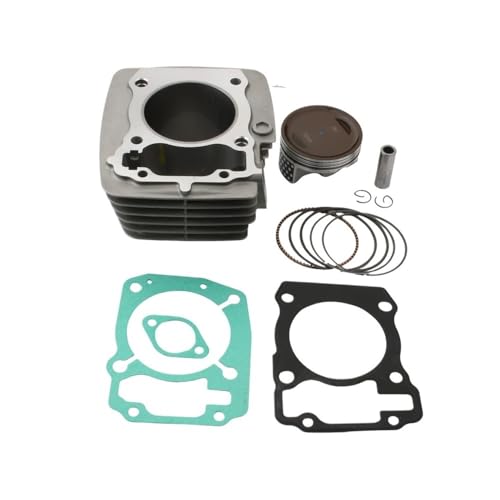 Cylindre 70mm XR150 résout le manque de puissance - 4