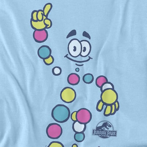 Jurassic Park The Mr. DNA Kids T Shirt for Youth Toddler Boys and Girls3