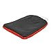 Maxshine Universal Red Clay Washing Mitt for Car Detailing – Microfiber Mitt Removes Contaminants from Paint, Glass, Chrome & Plastic – Clay Bar Alternative for Smooth, Clean Finish