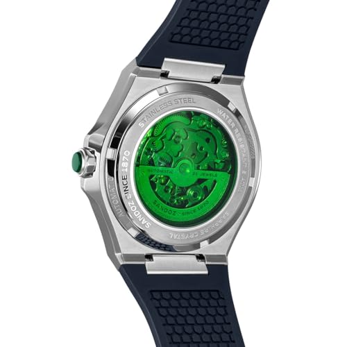Image of SANDOZ Chanet Premium Translucent Dial Automatic Watch for Men - SZWGR0000822