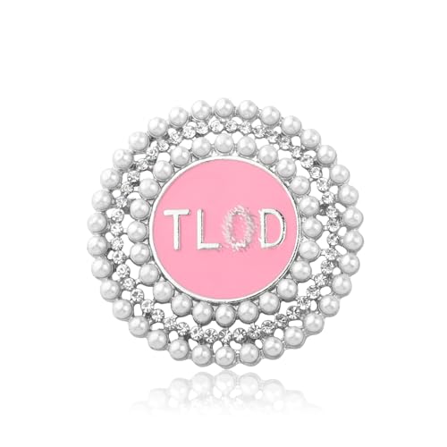 Image of WSNANG Top Ladies Paraphernalia Gift For Women Sorority Brooch Pin 1964 Greek Sorority Gift Paraphernalia Graduation Jewelry