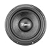 TIMPANO 12 Inch Subwoofer D4 1600 Watts Max Power Dual 4 Ohm, Subwoofer Car Audio 12 Inch 16 mm Xmax, TPT-T1500-12 D4, 2.6 In Voice Coil Double Stacked Magnet Sub woofer for Car Audio Systems (Single)