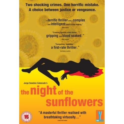 The Night of the Sunflowers [2007] [DVD] [Edizione: Regno Unito]