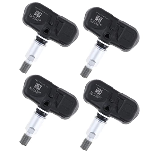 Capteur TPMS Toyota Camry Corolla Prius Highlander - Valve de pression d'origine