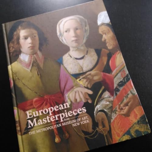 メトロポリタン美術館展 西洋絵画500年 カタログ