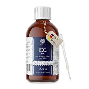 Waldkraft CDL Chlordioxidlösung 0,3% 50ml