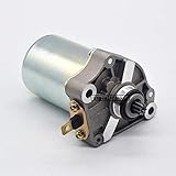 Einfache Installation Tencasi Motor Starter für Hon.da NSC50 Vision 50 2013-2017, Beat Vario, 31210-GFM-972, NHX110 Lead 2008, 31210-GFM-B20, NHX110 Elite 2010