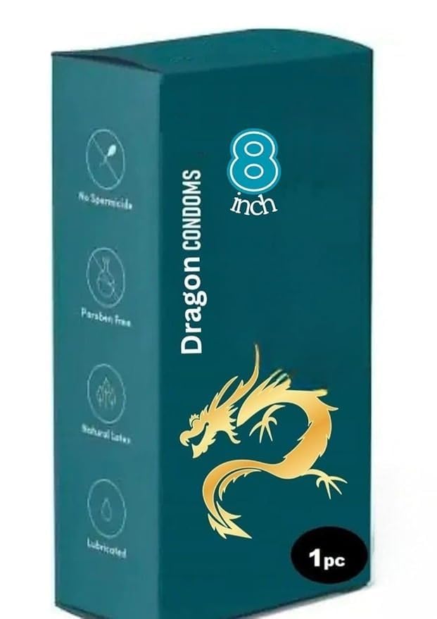 Imported Drag-on Plus condom for mens (8 INCH), Ultra-Thin & Comfortable-picture-29