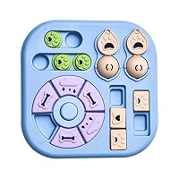 Amazon.co.jp: 犬用トリートディスペンサー | インタラクティブ滑り