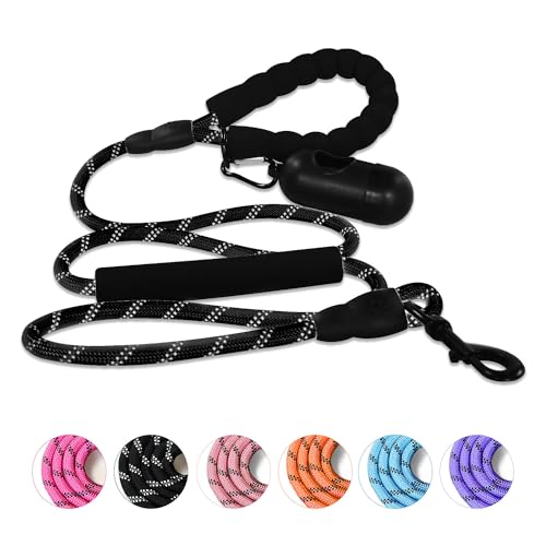 NESTROAD-Reflective-Dog-Leash-for-Small-Medium-Large-Dogs