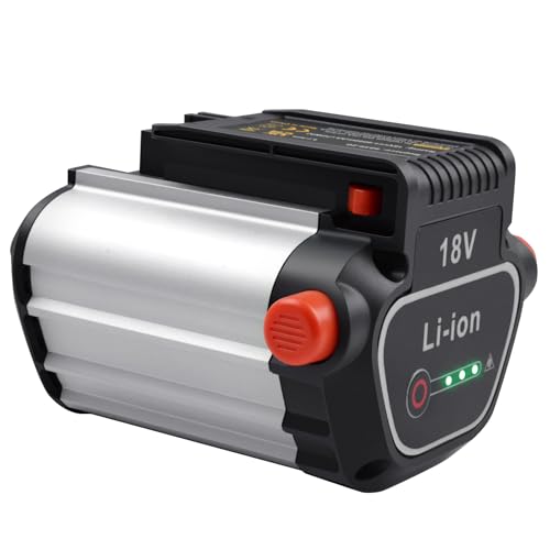 Tecmana 18V 4.0Ah Ersatzakku für Gardena Akku BLi-18 (9840-20 9839-20)