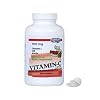 LANDAU 100mg Chewable Vitamin C Candy for Kids & Adults Easy-to-Take Vitamin C Supplement with Acerola Kosher & Made in The USA Great Tasting Berry Flavor, 250 Tablets