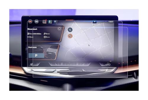 Protection Écran Cupra Tavascan 2025 2026 Anti-Rayures Film GPS 15 Pouces