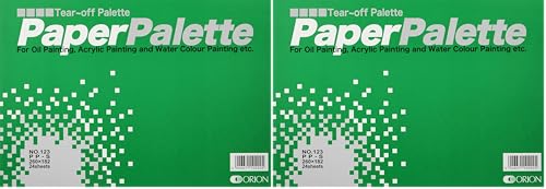 �I���I�� �y�[�p�[�p���b�g PP-S No.123 (× 2)