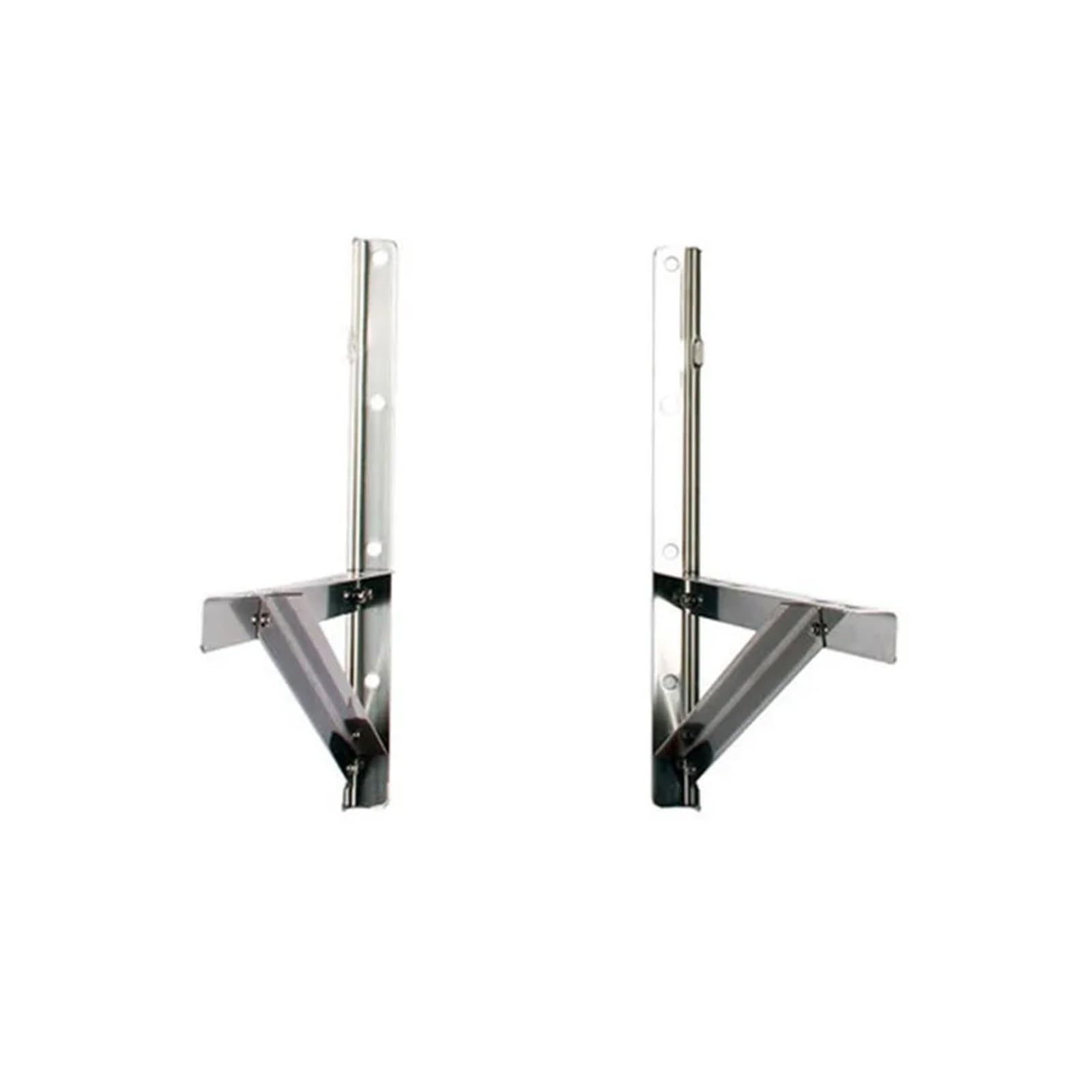 Staffa For Climatizzatore In Acciaio Inox Supporto For Rack Esterno For Climatizzatore 1P(Stainless steel 201)