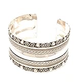 vw touareg silber Tuareg Handarbeit ChiCies Tuareg Armband Armreif aus 925er Silber (Variante 1)