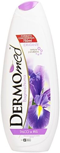 Bath Foam Talc And Iris 750 ml by DERMOMED