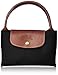 Longchamp 1623089 Le Priage Original Tote Bag, Women's, Noir