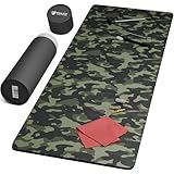 Falko Tactical Premium Gun Cleaning Mat (3 Sizes) - 2X Thicker, Oil and Solvent Resistant - Non Slip, Perfect Gun Mat for Cleaning - (Handgun, Rifle and XL Firearms)