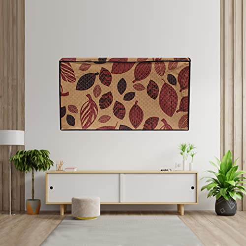 Image of Star Weaves Transparent led tv Cover for Sony 43 inches led tvs (All Models) - Dustproof Television Cover Protector for 43 Inch LCD, LED, Plasma Television - LED43KUM19