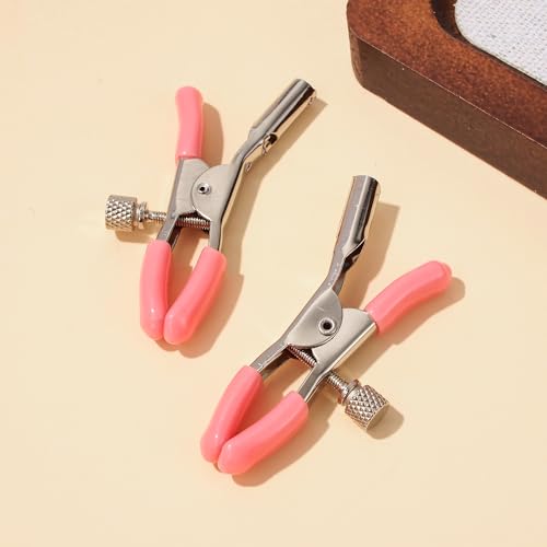 Adjustable Nipple Clamps for Women Sensory Adult Play Toy Guide - Image 2