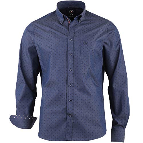 Preisvergleich Produktbild Claudio Campione Herrenhemd Bartolomeo Größe Medium