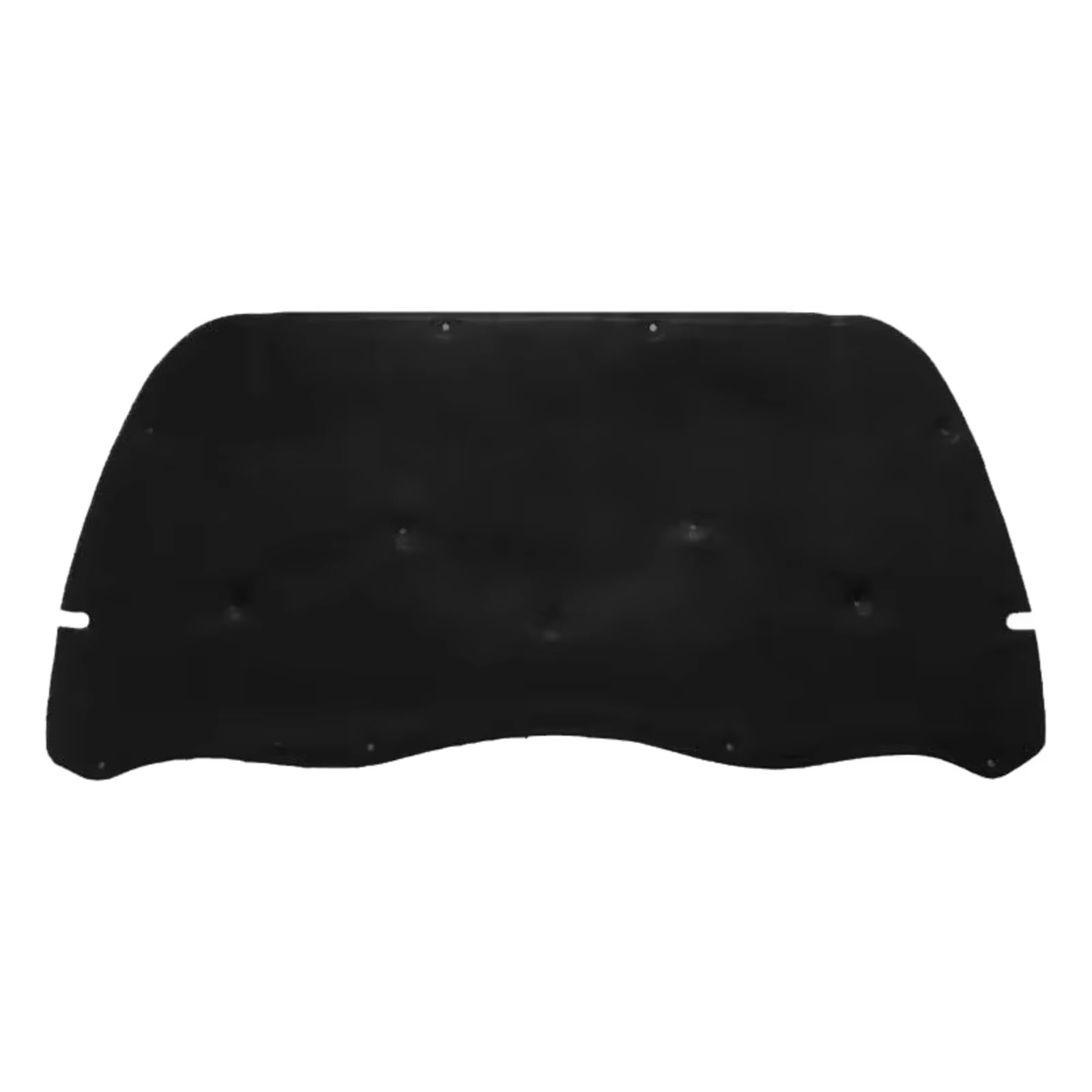 Sywhrev One Color Car Bonnet Insulation Pad Car Hood Engine Heat Sound Insulation Pad Soundproof Cover Mat Compatible With Toyota For Fj For Cruiser For Xj10 2006-2022