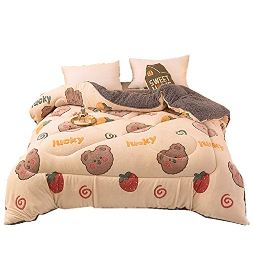 Couette microfibre polyester hypoallergénique contre le froid