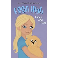ESSA High: Lacey and Mako Audiolibro Por Lisa McArthur-Collins arte de portada