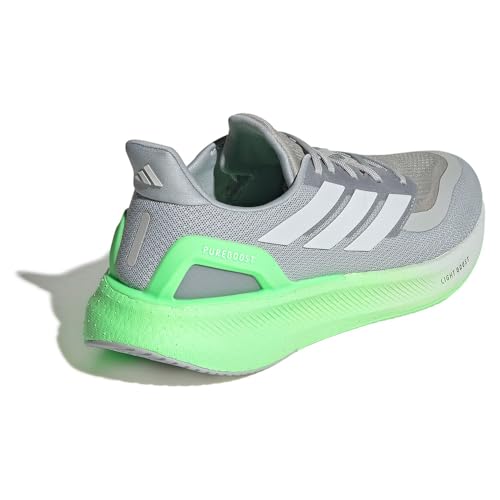 Image of adidas Men Running Sports Shoes | Pureboost Light | Black |