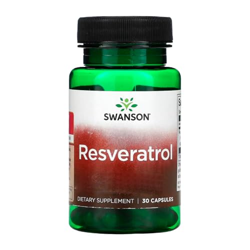 Swanson - Resveratrol 250mg