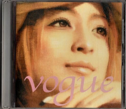 【即購入ok!!】浜崎あゆみ マキシシングル『vogue』新品未開封 Amazon.co.jp: vogue: ミュージック