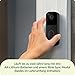 Neu: Blink Videotürklingel (System) | Kopf-bis-Fuß-Aufnahme in HD, 2 Jahre Batterielaufzeit, einfache Einrichtung, IP-65 | Funktioniert mit Alexa | Sync-Basismodul im Lieferumfang enthalten (Schwarz)