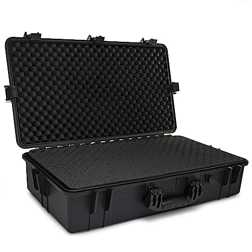 Maleta rígida impermeable Koah con espuma personalizable miniatura 4