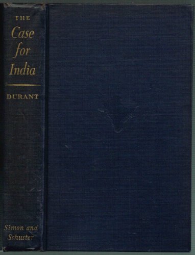The case for India B0006AL6DE Book Cover