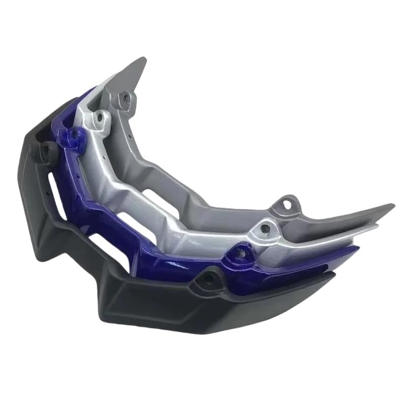 Cache latéral moto MT15 carénage de roue pour vos trajets urbains - 6