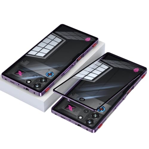 For Redmagic 10Pro/10Pro+/10spro/10spro+ �p ���^���o���p�[ �A���~������ ���^ ���������� �X�}�z��p ���M ���b�h�}�W�b�N10S�v�� �v���X �����P�[�X ���M ���C�z�� �}�b�g���o�b�N�p�l�� ���� ���C�����X�[�d